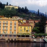 Lago di Como, Itália -