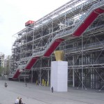 Centre Georges Pompidou, Paris