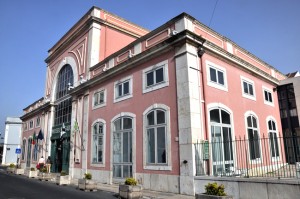 CaTipo de casa comum em Lisboa