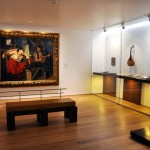 Museu do Fado, Interior