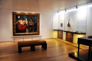 Museu do Fado, Interior