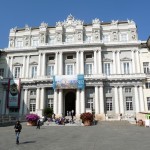Palazzo Ducale, Gênova, Itália