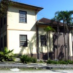 Paranapiacaba, residência