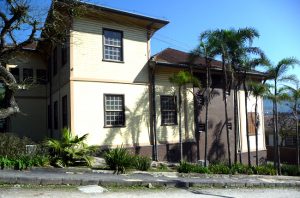 Paranapiacaba, residência