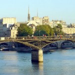 Paris, Pont des Arts