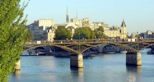 Paris, Pont des Arts