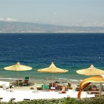 Praia em Reggio di Calabria