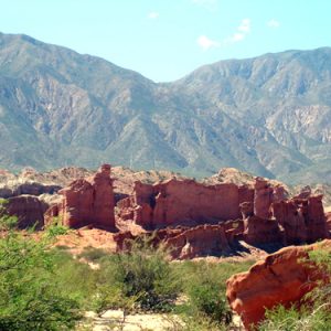 Quebrada de Cafayate