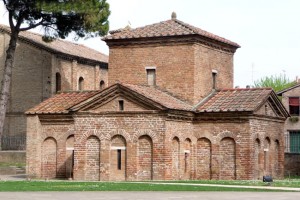 Ravenna, Itália -