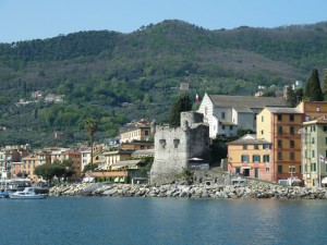 Santa Margherita Ligure, Riviera Italiana