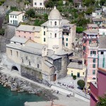 Vernazza, Cinque Terre, Itália