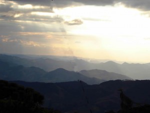 Vista Panoramica, arredores de Campos do Jordão