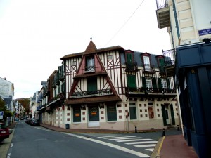 Bayeux arquitetura