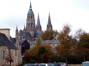 Catedral de Notre Dame de Bayeux