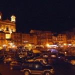 Bástia,Córsega, trecho frente ao porto