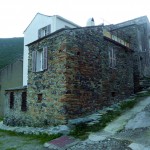 Cape Corse, casa de pedra
