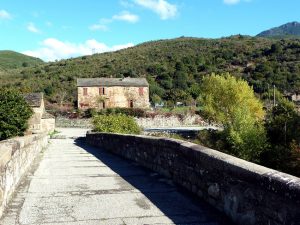 Córsega - de Cavi a St-Laurent, interior