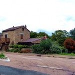 Córsega, paisagens no cmpo