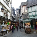 França, Normanda, Mont St-Michel