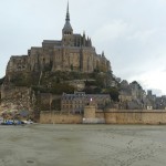 França, Normandia, Mont St-Michel