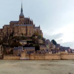 Normandia, Mont Saint-Michel