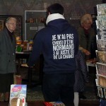 Eu não nasci normando, apenas tive sorte