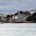 Centro histórico de Saint-Malô