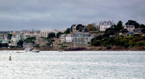 Centro histórico de Saint-Malô