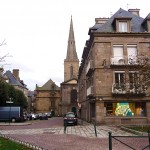 Saint-Malô, Bretanha