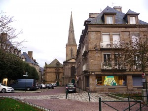 Saint-Malô, Bretanha