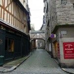 Saint-Malô, centro histórico