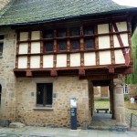 Saint-Malô, construção bretã