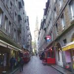 Saint-Malô, rua