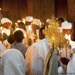 Interior de Bet Mikael, Casa de Miguel - Foto Haroldo Castro