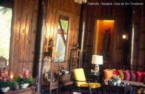 Casa de Jim Thompson, Bangkok