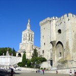 Avignon, Palácio dos Papas