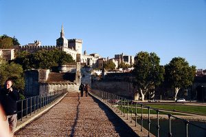 Avignon, Provence