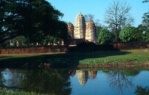 Ayuthaia, Tailândia