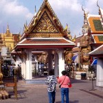 Bangkok, Templo do Buda da Esmeralda