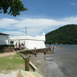 Forte de Bertioga