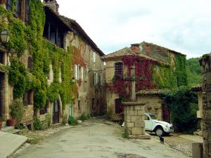 Bruniquel, Midi-Pyrenées