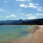 Caraguatatuba, Praia da Cocanha