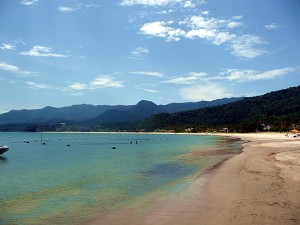 Caraguatatuba, Praia da Cocanha