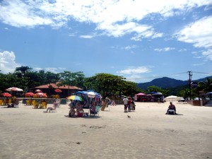 Caraguatatuba, Maranduba