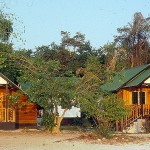 Chalés em Samed, Tailândia