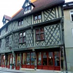 Chartres, arquitetura