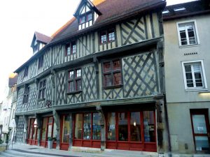 Chartres, arquitetura