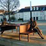 Chartres, esculturas