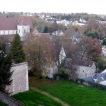Chartres, panorâmica