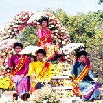Chiang Mai, festival das flores